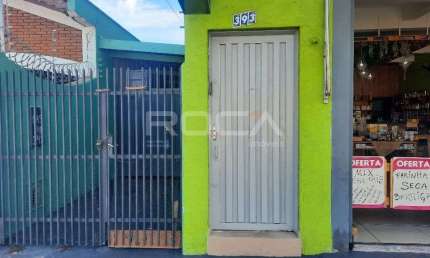 Casa com 3 quartos para alugar na Rua Basílio Dibbo, 393, Vila Morumbi, São Carlos