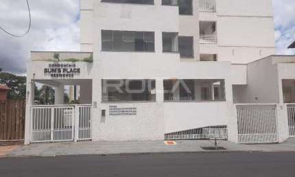 Apartamento de 1 dormitório à venda no Jardim Alvorada, São Carlos