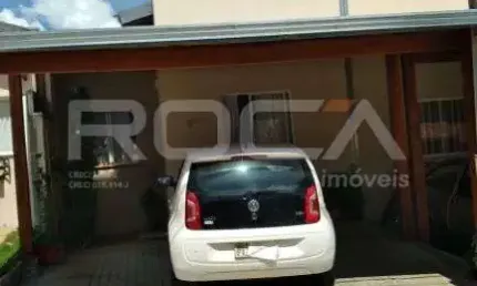 Casa à venda no Condomínio Água Vermelha em São Carlos