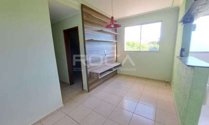 Venda de Apartamentos / Padrão na cidade de São Carlos