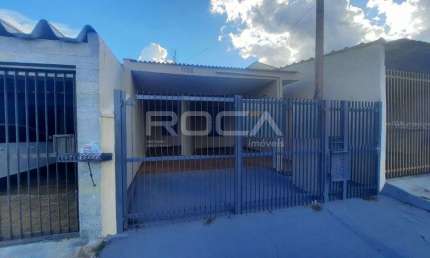 Casa Padrão para alugar em São Carlos - Parque Santa Felícia Jardim
