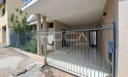 Casa Padrão à venda e locação na Vila Monteiro, São Carlos