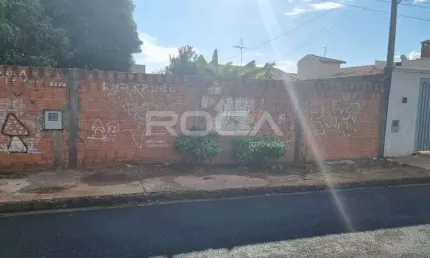 Venda de terreno / residencial na cidade de são carlos