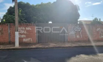 Venda de Terreno / Residencial na cidade de São Carlos