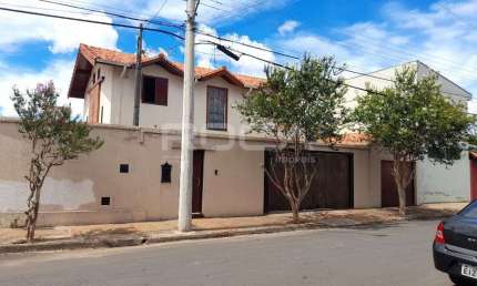 Casa com 3 quartos à venda na Rua Bruno Lazzarini, 420, Residencial Itamarati, São Carlos