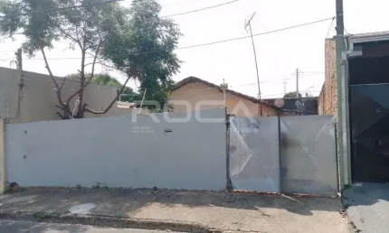 Casa com 2 quartos à venda na Rua Dona Odete Ribas Arruda Botelho, 210, Jardim São Carlos 5, São Carlos