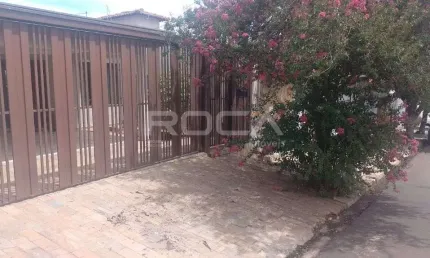 Casa com 3 quartos à venda na Avenida Savério Talarico, 227, Jardim Ricetti, São Carlos