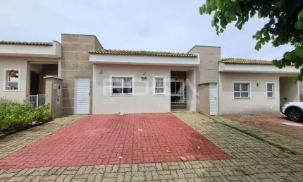 Linda casa à venda no condomínio são carlos 3 - são carlos