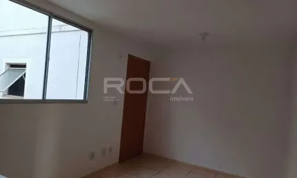 Apartamento de 2 dormitórios no Parque Fehr, São Carlos - Oportunidade única!