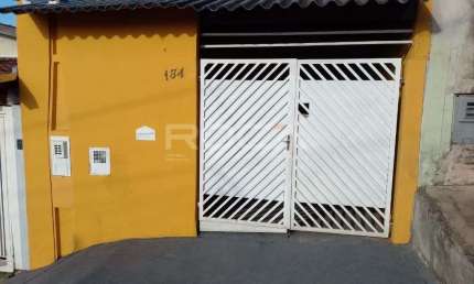 Casa com 2 quartos à venda na Rua Expedita Maria Costa, 139, Cidade Aracy, São Carlos