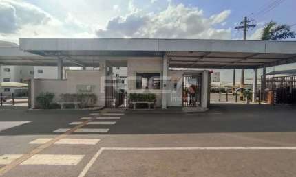 Venda de Apartamentos / Padrão na cidade de São Carlos