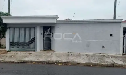 Casa com 2 quartos à venda na Rua Coronel Leopoldo Prado, 1207, Vila Prado, São Carlos