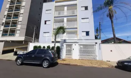 Apartamento à venda e locação em Cidade Jardim, São Carlos