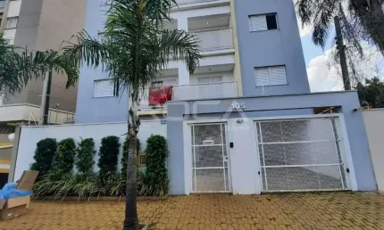 Imóvel à venda e locação em São Carlos - 2 dormitórios na Cidade Jardim