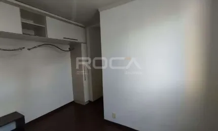 Apartamento de 2 dormitórios com suíte no Jardim Brasil, São Carlos