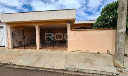 Casa com 3 quartos à venda na Rua Treze de Maio, 2922, Jardim São Carlos, São Carlos