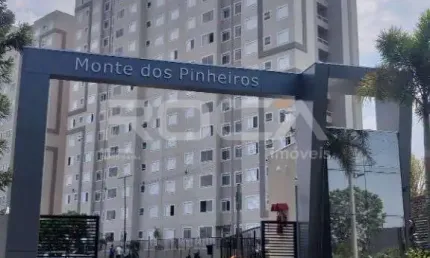 Venda de Apartamentos / Padrão na cidade de São Carlos