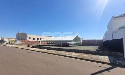 Terreno à venda na Rua Fortunato Dovigo, Jardim Embaré, São Carlos