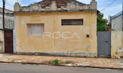 Charmosa casa à venda no Jardim São Carlos, São Carlos - SP