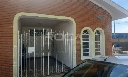 Casa de Alto Padrão à Venda na Vila São José, São Carlos