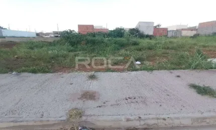 Terreno à venda no bairro parque industrial, são carlos