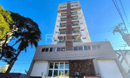 Apartamento padrão à venda em Jardim Paraíso, São Carlos
