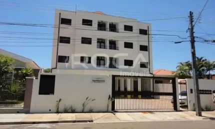 Apartamento de 2 dormitórios com suíte e garagem em Cidade Jardim, São Carlos