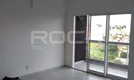 Apartamento de 2 dormitórios com suíte à venda e locação no Jardim Alvorada, São Carlos