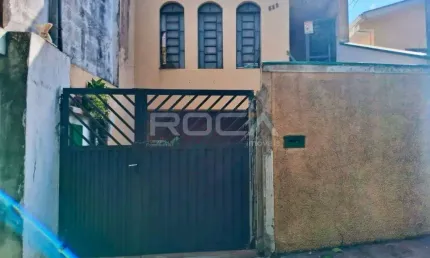 Casa com 2 quartos à venda na Rua Cícero Soares Ribeiro, 339, Vila Carmem, São Carlos