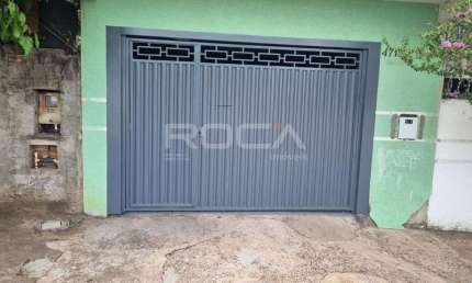 Casa com 1 quarto à venda na Rua Augusto Spaziani, 4778, Cidade Aracy, São Carlos
