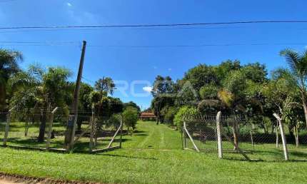 Chácara / sítio com 3 quartos à venda na Rua Durval de Oliveira, 187, Loteamento Recreio Campestre, São Carlos
