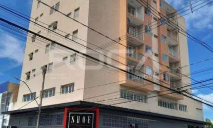 Apartamento Padrão à venda no Jardim São Carlos, São Carlos - 2 dormitórios