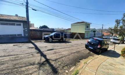 Terreno à venda na Rua Antônio Pirolla, 75, Vila Alpes, São Carlos