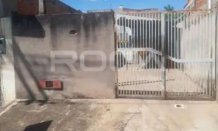 Casa com 2 quartos à venda na Rua Pedro de Paula, 3700, Cidade Aracy, São Carlos