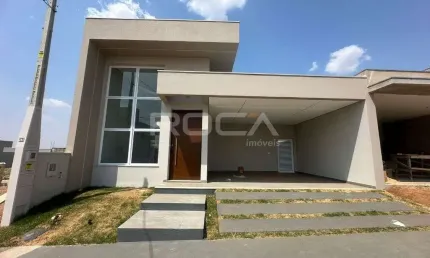 Casa à venda no Condomínio Jardim Jóckei Club A em São Carlos