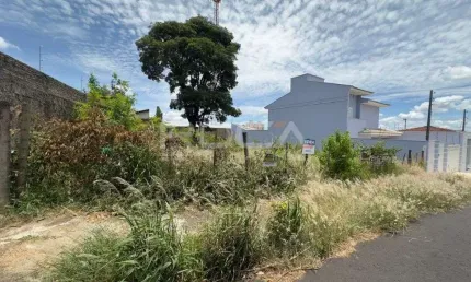 Terreno à venda no bairro jardim ricetti em são carlos