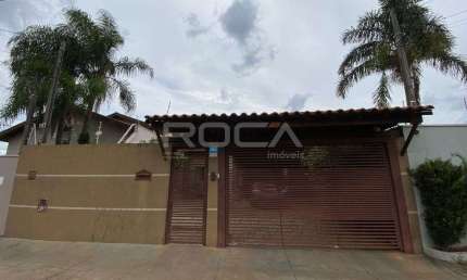 Casa Padrão à venda no Residencial Itamarati, São Carlos