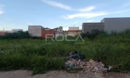 Terreno à venda no bairro parque industrial em são carlos