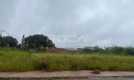 Terreno à venda na Rua Juliano Parolo, Parque Industrial, São Carlos