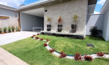 Casa de luxo à venda e para locação no Condomínio Parque Faber Castell I em São Carlos