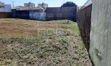 Terreno à venda na Rua José Nazzari, Jardim Munique, São Carlos