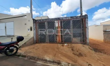 Casa com 2 quartos à venda na Rua Eleutério Malerba, 31, Jardim Medeiros, São Carlos