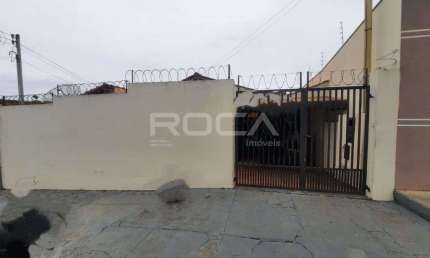 Casa com 3 quartos à venda na Rua Sebastião de Abreu Sampaio, 1103, Vila Boa Vista 1, São Carlos