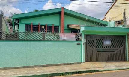 Casa com 3 quartos à venda na Rua Jesuíno de Arruda, 2593, Jardim São Carlos, São Carlos