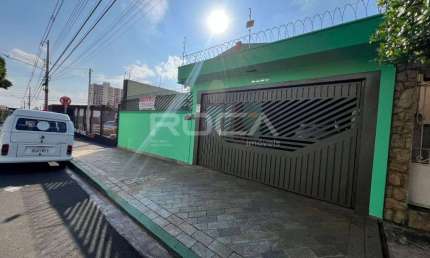 Casa com 3 quartos à venda na Rua Jesuíno de Arruda, 2523, Jardim São Carlos, São Carlos