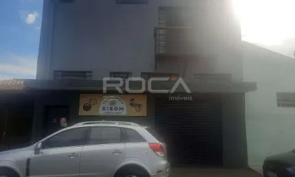 Casa padrão à venda na vila izabel, são carlos - 3 dormitórios e garagem coberta