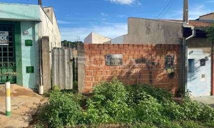 Terreno à venda na Rua Francisco Xavier Amaral Filho, 203, Residencial Monsenhor Romeu Tortorelli, São Carlos