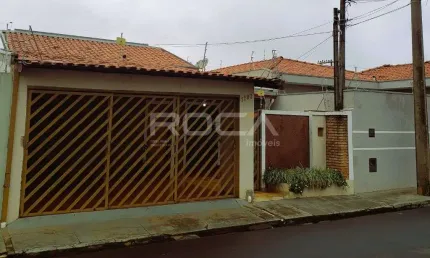 Casa com 2 quartos à venda na Rua Dona Ana Prado, 1266, Vila Prado, São Carlos
