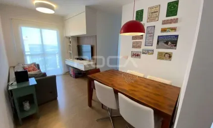 Apartamento com 03 quartos sendo 01 suíte, no parque faber castell i em são carlos