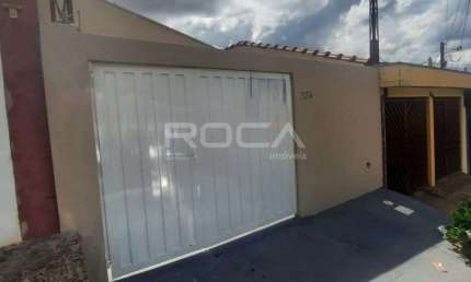 Casa com 1 quarto à venda na Rua Maurício Valente Osório, 421, Vila Conceição, São Carlos